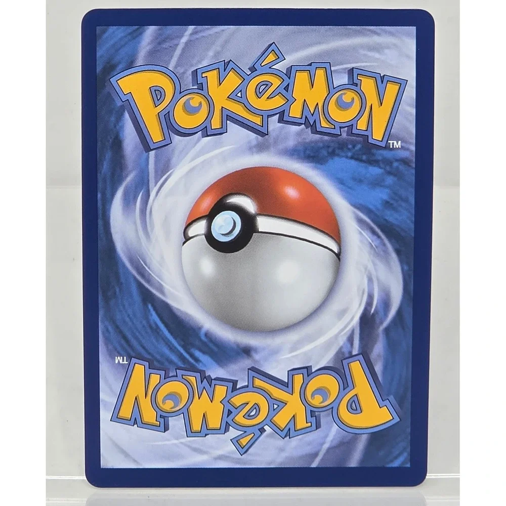 Pokemon Dhelmise 091/084 PBL Full Art Illustration Rare TCG Card